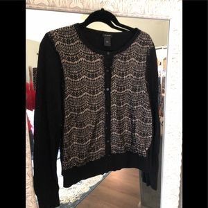 ***LAST CHANCE***Ann Taylor Factory Cardigan